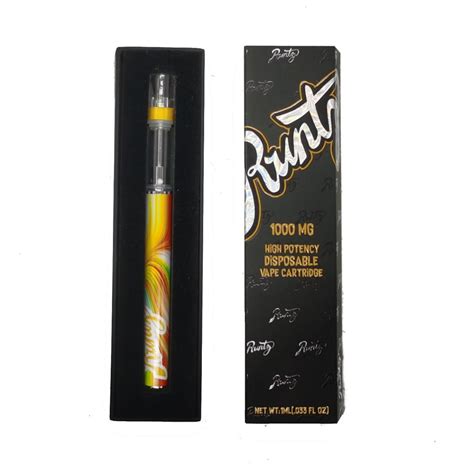 It is reputed to have effects that can be great for eliminating social anxiety and providing a pleasant body buzz. . Runtz high potency disposable vape cartridge